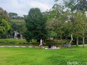 6 Rekomendasi Tempat di Medan yang Cocok Ngabuburit Bareng Keluarga