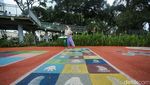 Taman Siliwangi Kini Jadi Ruang Bermain Favorit Warga Cibinong