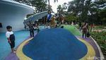 Taman Siliwangi Kini Jadi Ruang Bermain Favorit Warga Cibinong