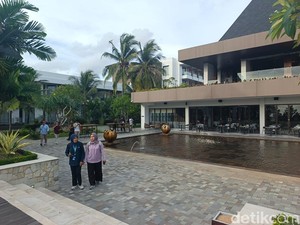 Libur Akhir Tahun Didominasi Wisdom, Hunian Hotel Mandalika Tembus 90 Persen
