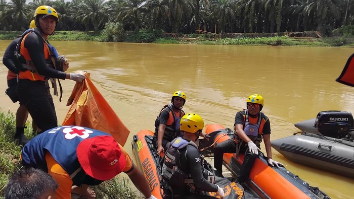 Pria yang Tenggelam Akibat Perahu Karam di Bungo Ditemukan Tewas
