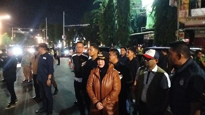 Jalanan Banda Aceh Padat saat Malam Pergantian Tahun Meski Tak Ada Perayaan