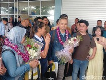 Sambut Wisatawan Perdana 2026, Wamenpar Targetkan 1,7 Juta Wisman ke Batam