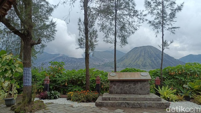 Wisata di Bromo