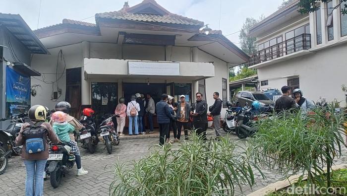 Kunjungan Wisata di Bromo Landai Usai Natal tapi Pengamanan Diperketat