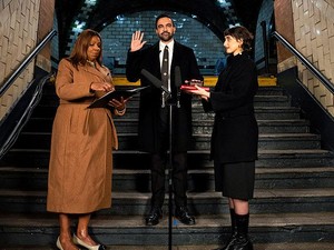 Kontroversi Boots Rama Duwaji di Pelantikan Mamdani, Dianggap Terlalu Mewah