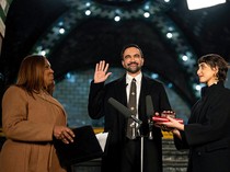 Zohran Mamdani, Imigran Uganda yang Jadi Wali Kota Muslim Pertama New York