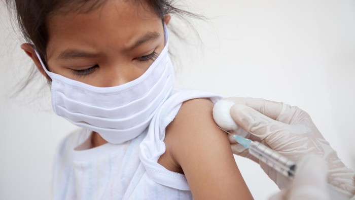 RI Dibayangi Super Flu Subclade K, Kemenkes Buka Suara soal Efektivitas Vaksin