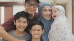 Bisa Dicontoh! Anak Dude Harlino dan Alyssa Soebandono Hafal 4 Juz Al-Quran