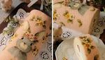 9 Desain Cake Paling Unik yang Bikin Takjub, Kreatif Banget!