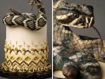 9 Desain Cake Paling Unik yang Bikin Takjub, Kreatif Banget!