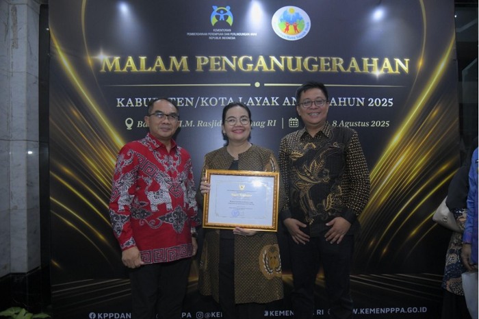 Sepanjang 2025, Pemkot Semarang Sukses Borong Puluhan Penghargaan