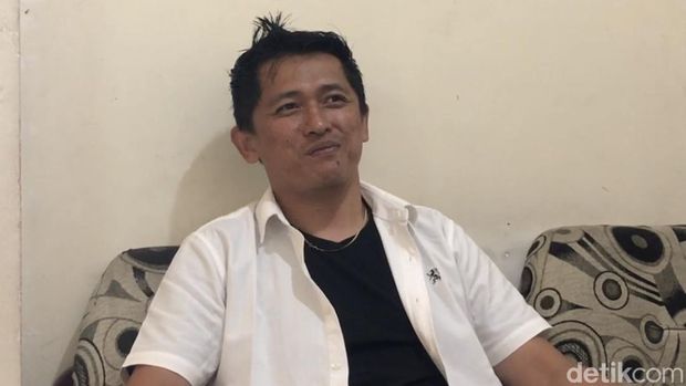 Ahmad Kustedi, Ketua Perhimpunan Pemilik dan Penghuni Satuan Rumah Susun (P3SRS) ITC Kebon Kalapa