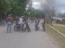 Dipalak lalu Serang Warga, 3 Pria Babak Belur Dikeroyok-1 Tewas