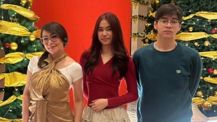Anak Tessa Kaunang
