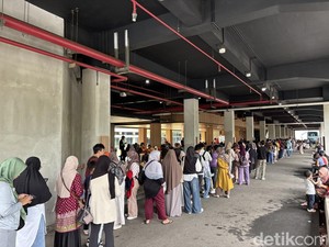 Minat Warga ke Planetarium Tinggi, Pram Kaji Tambah Show dan Tiket