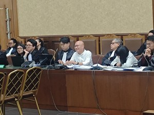 Saksi Sebut Terdakwa Ucap Biasa Receh Aja Diambil Saat Respons Eks Ketua PN