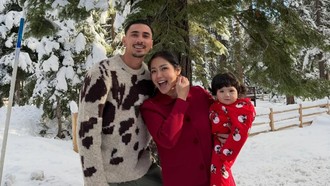 Vincent Verhaag Ungkap Kondisi Terkini Jessica Iskandar Usai Dilarikan ke RS