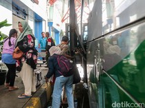 Arus Balik Nataru di Pulo Gebang Masih Landai, Lonjakan Diprediksi Akhir Pekan