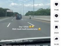 Kok Bisa Ban Tiba-tiba Lepas dari Isuzu Panther saat Lagi Jalan?