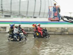 Waspada Potensi Banjir Pesisir 24 Juni-7 Juli di Wilayah Ini