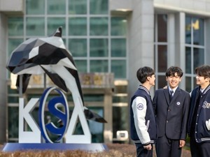 Beasiswa SMA di Korea Selatan Resmi Dibuka, Kuota Cuma 15 Orang!