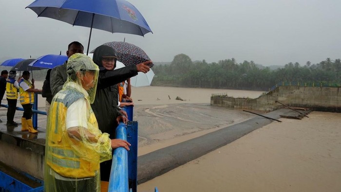 Pemerintah Siapkan Rp 79 M buat Pulihkan Bendungan-Irigasi Pante Lhong Aceh
