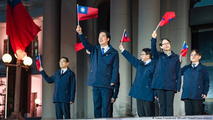 China Tegaskan Niat Reunifikasi, Taiwan Bertekad Tetap Merdeka