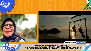Video: Wisata Pantura Lamongan Jadi Primadona Saat Libur Nataru