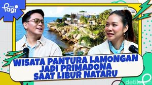 Video: Wisata Pantura Lamongan Jadi Primadona Saat Libur Nataru