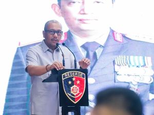 Gandeng PPATK, Polri Usut Aliran Dana-Aset 20 Tersangka Judol Internasional