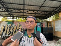 Cedera Kambuh, Frederic Injai Absen 3 Pekan Bela PSS Sleman