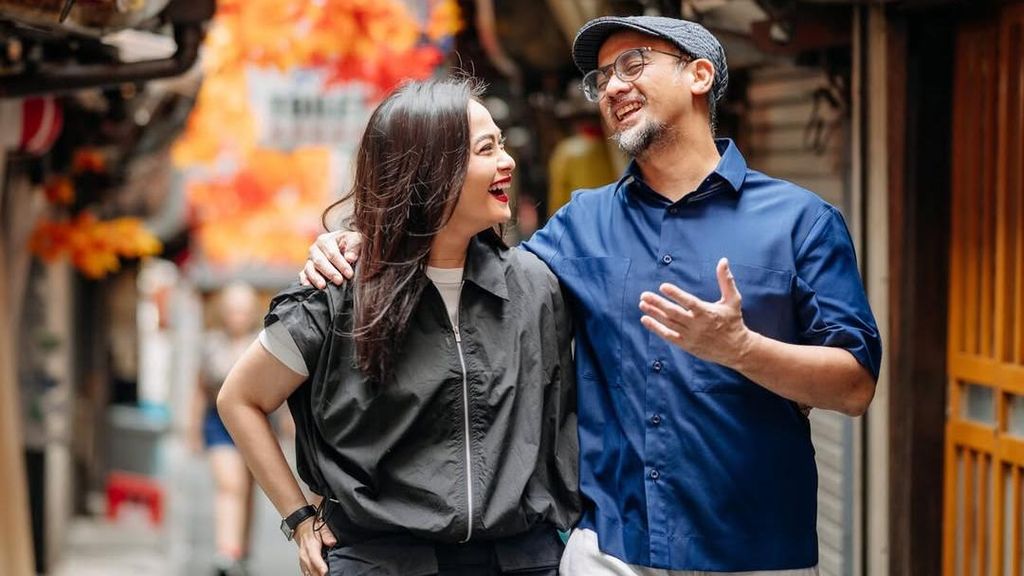 Ersa Mayori Ungkap Fase Menantang 22 Tahun Nikah dengan Otto Djauhari