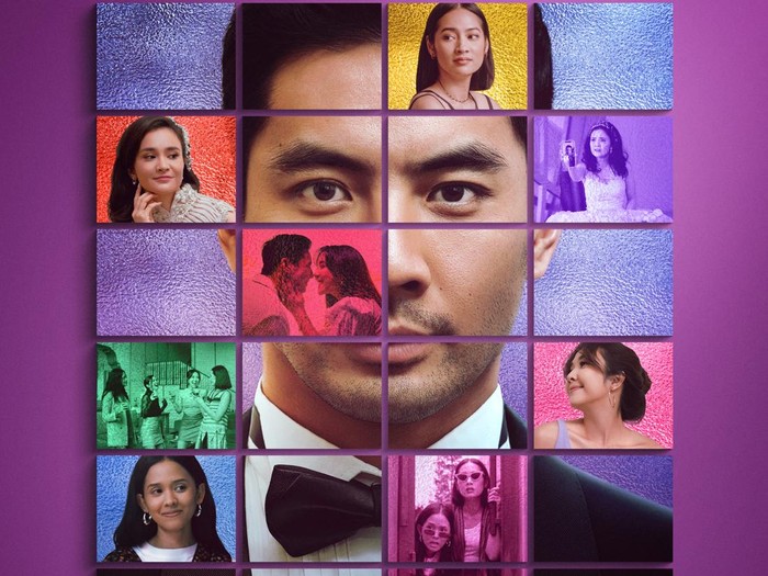 Film Balas Budi, Saat Gisel-Michelle Ziudith Bentuk Aliansi Lawan Yoshi Sudarso