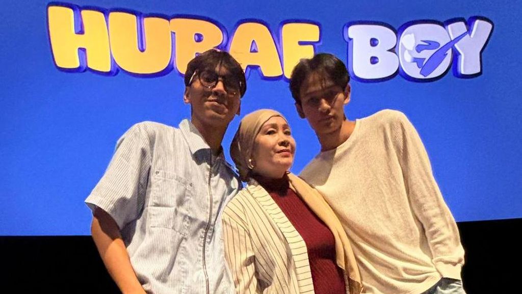 Film Hubae Boy, Saat Remaja Pemalas Jadi Atlet Taekwondo Demi Gebetan