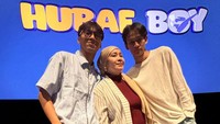 Film Hubae Boy, Saat Remaja Pemalas Jadi Atlet Taekwondo Demi Gebetan