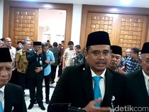 Gubsu Bobby Minta TKD untuk Daerah Terdampak Bencana Tak Dipangkas