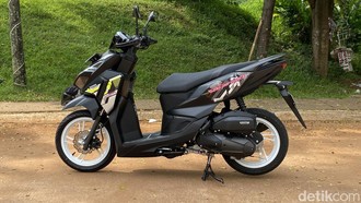 Ogah Standar, Ini Harga Aksesori Resmi Vario Street 125 Biar Makin Sweet