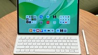 Huawei MatePad 12 X 2026, Tablet PC-Level untuk Awali Tahun Lebih Produktif