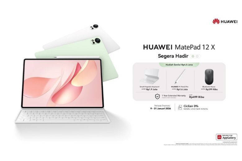 HUAWEI MatePad 12 X 2026