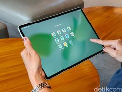 Wujud Huawei MatePad 12X 2026, Tablet Rasa Laptop untuk Kerja Satset