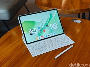 Huawei MatePad 12X 2026: Harga dan Spesifikasi Lengkap di Indonesia