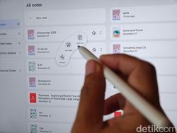 Wujud Huawei MatePad 12X 2026, Tablet Rasa Laptop untuk Kerja Satset