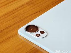 Wujud Huawei MatePad 12X 2026, Tablet Rasa Laptop untuk Kerja Satset