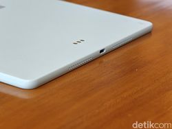 Wujud Huawei MatePad 12X 2026, Tablet Rasa Laptop untuk Kerja Satset