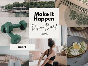 Tutorial Bikin Vision Board untuk Tahun 2026!