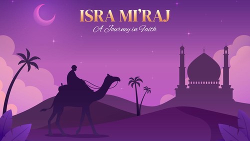 Isra Miraj 2026