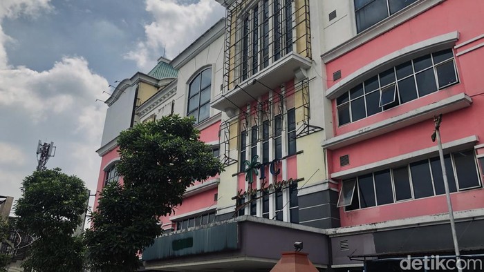 Menolak Mati, ITC Kebon Kalapa Bandung Tawarkan Kios Gratis