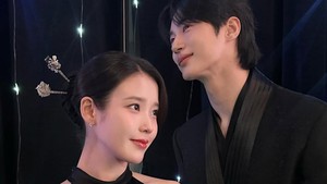 Mereka sebelumnya pernah jadi couple lo di Moon Lovers: Scarlet Heart Ryeo. Coba deh kamu tonton ulang! (Foto: dok. Instagram @dlwlrma)