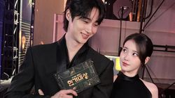 IU dan Byeon Woo Seok Calon Couple Favorit 2026